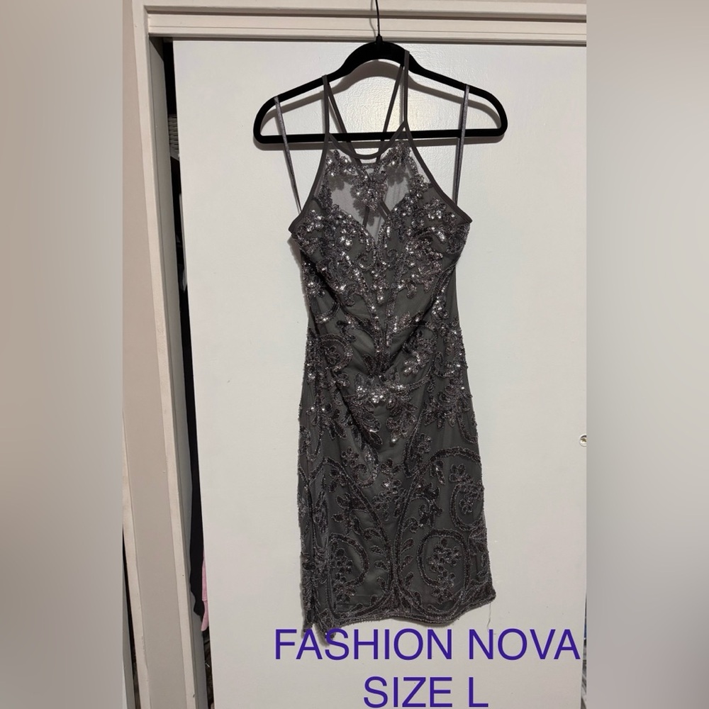 Fashion nova dress